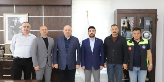 Gönen’de Hayvan Barınağı ve Çevre Projeleri Değerlendirildi