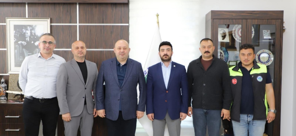 Gönen'de Hayvan Barınağı ve Çevre Projeleri Değerlendirildi