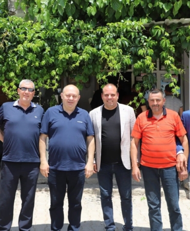 Gönen'de Kocapınar Mahallesi'nde Geleneksel Hayır Etkinliği Gerçekleşti