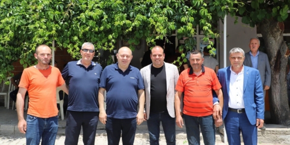 Gönen’de Kocapınar Mahallesi’nde Geleneksel Hayır Etkinliği Gerçekleşti