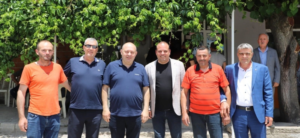 Gönen'de Kocapınar Mahallesi'nde Geleneksel Hayır Etkinliği Gerçekleşti
