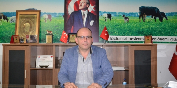 Özgür Bakan: Süt Üreticisi Destekleri Artmalı