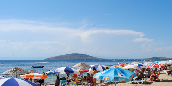 Avşa Adası’nda Uygun Fiyatlı Pansiyonlara Yoğun Talep