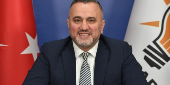 Mehmet Doğan: İmar planlarını teknik zeminden uzaklaştırılarak siyasi gösteriye dönüştürmeyin