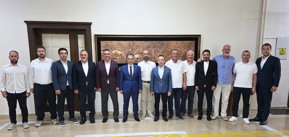 Adem Yılmaz: Bandırma’nın İkinci Yüzyılı Üretim ve Rekabetle Şekillensin