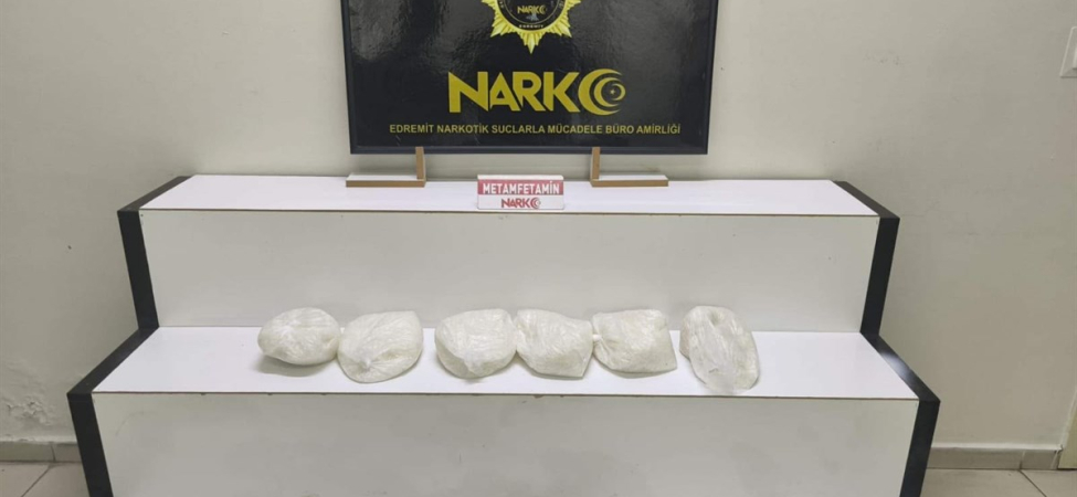 Balıkesir’de Narkotik Köpeklerle Uyuşturucuya Büyük Darbe