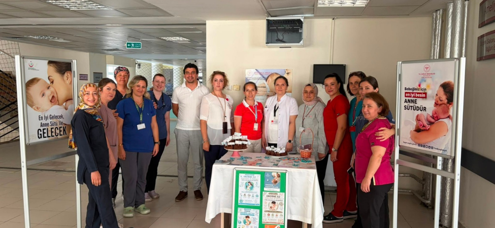 Bandırma’da Dünya Emzirme Haftası Etkinlikleri: Anne Sütünün Önemi Vurgulandı
