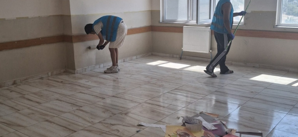 Bandırma’da Okullarda Kamu Hizmeti Kapsamında Kapsamlı Düzenleme