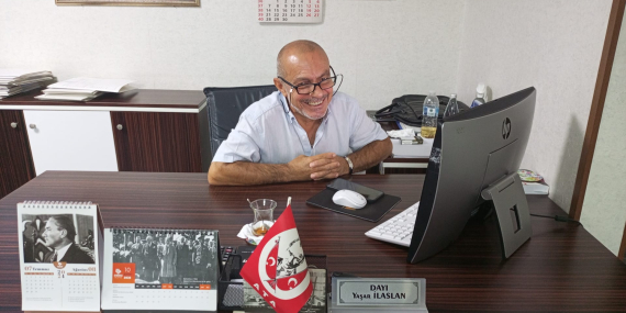 Meslekte 40 yılı geri bıraktı