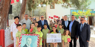 Edincik Kurtuluşunun 104. Yılı Coşkuyla Anıldı