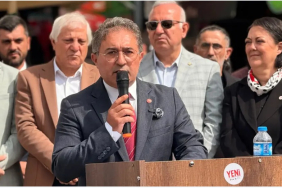 Yeni Parti Bandırma’da Mehmet Atak başkanlık için adaylığını açıkladı