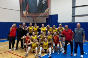Bandırma Çelikspor, Kırklareli deplasmanında final setinde zafere ulaştı