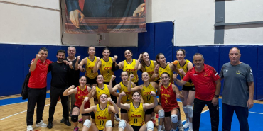 Bandırma Çelikspor, Kırklareli deplasmanında final setinde zafere ulaştı