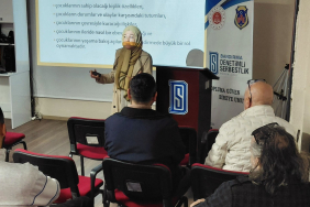 Bandırma Denetimli Serbestlik’ten yükümlülere sağlıklı ebeveynlik eğitimi