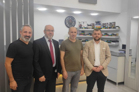 Bandırma Müftülüğü esnafla buluştu: Camiler Haftası’na özel ziyaretler