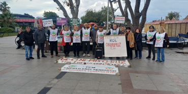 Bandırma’da Tüm Emekliler Sendikası’ndan Şekeroğlu açıklaması: Emeklilerin sesi