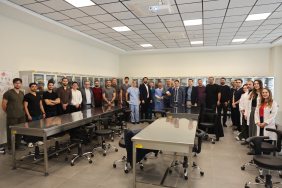Bandırma’da Üroloji İleri Cerrahi Teknikleri Eğitimi Büyük İlgi Gördü