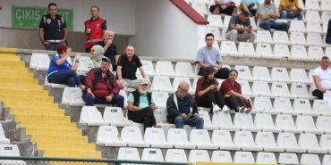 Bandırmaspor’a koltuk numarası eksikliğinden 140 bin TL disiplin cezası