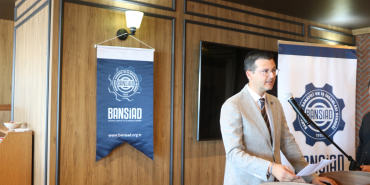 BANSİAD, Bandırma’nın gelişimini ele aldı: Yeni üye katılımı da vardı