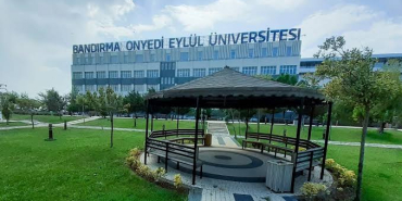 BANÜ, THE Dünya Üniversite Sıralaması’na İlk Kez Girdi