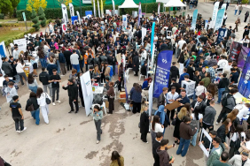 BANÜ Topluluk Günleri Kampüse Renk Kattı