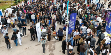 BANÜ Topluluk Günleri Kampüse Renk Kattı