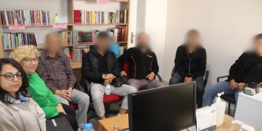 Edebiyatın iyileştirici gücü denetimli serbestlik altındaki bireylere ulaştı