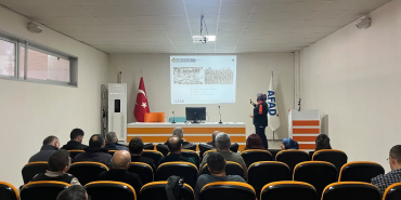 Eti Maden Personeline Kapsamlı KBRN ve Afet Farkındalık Eğitimi