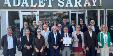 Yeni Parti Bandırma: Mehmet Atak ve Ekibi Göreve Başladı